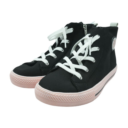 Black Athletic Shoes