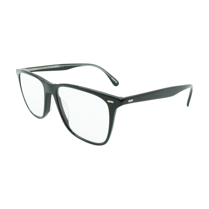 Black OV5437U Square Prescription Eyewear