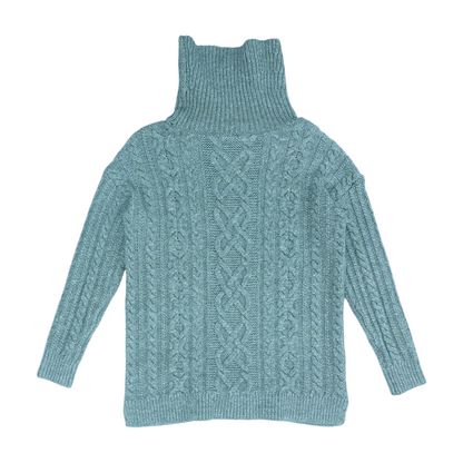 Green Pullover Sweater