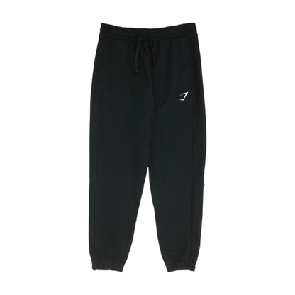 Black Tapered Pants