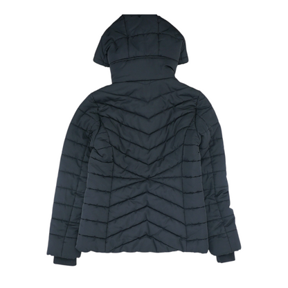 Black Solid Jacket