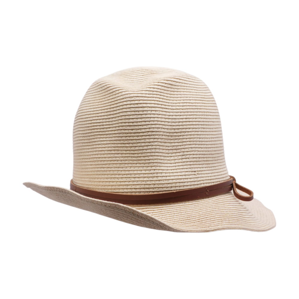 Beige Sun / Beach Hat