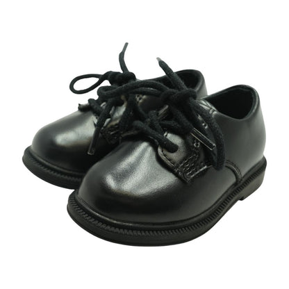 Black Toddler Shoes
