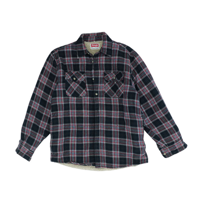 Red Plaid Jacket