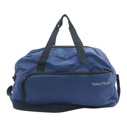 Blue Weekender Bag