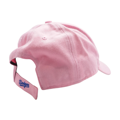 Pink Las Angelas Dodgers Ballcap Hat