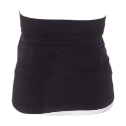 Black Maternity Solid Shapewear