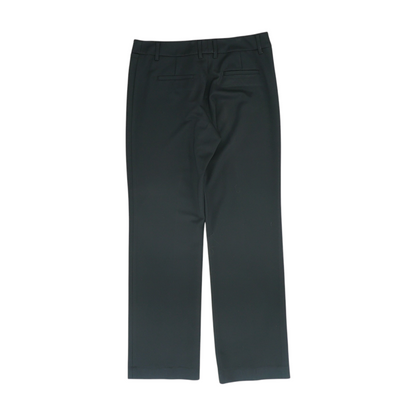 Black Regular Pants