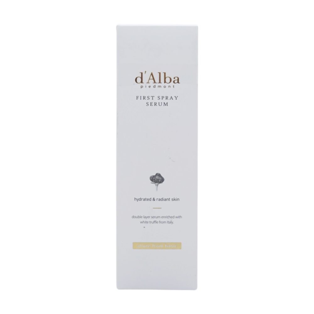 First Spray Serum
