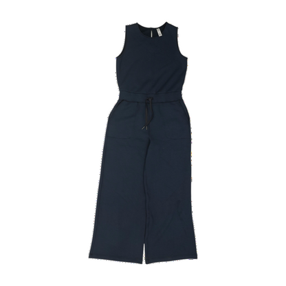 Navy Jumpsuit