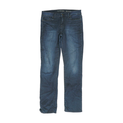 Straight Jeans