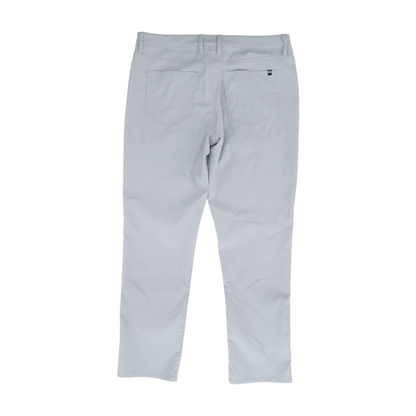 Gray Regular Pants