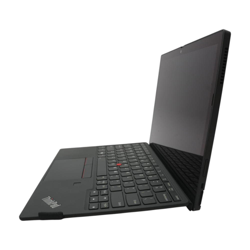 12.5" ThinPad X12 Detachable Black Intel Core i5 1.80GHz 16GB 512GB NVME/SSD