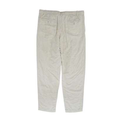 Tan Regular Pants