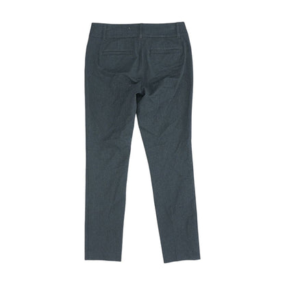 Charcoal Dress Skinny Pants