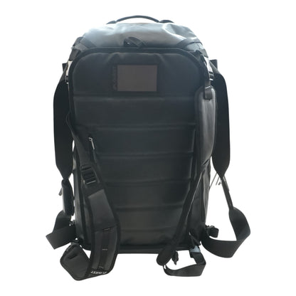 Black Duffel Bag