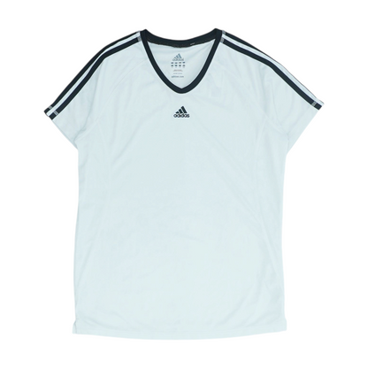 White Active T-Shirt