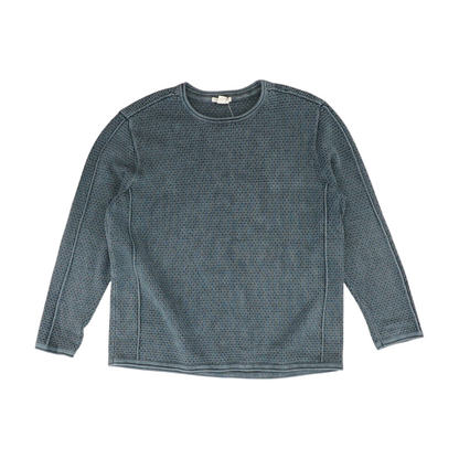 Navy Pullover Sweater