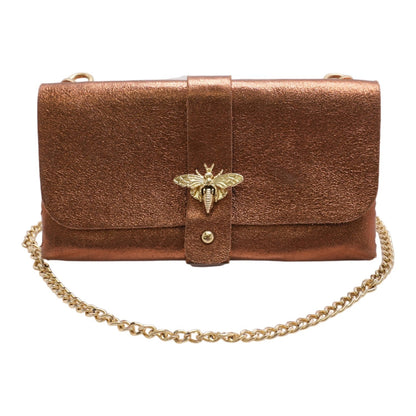 Bronze Crossbody