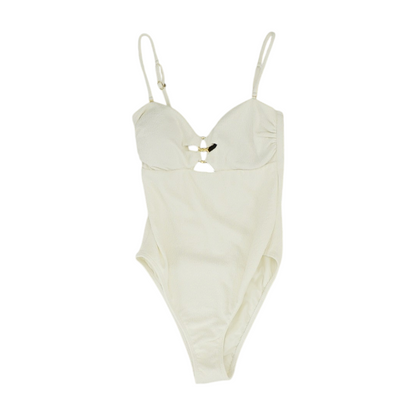 White One-Piece