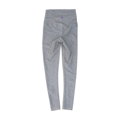 White Active Leggings