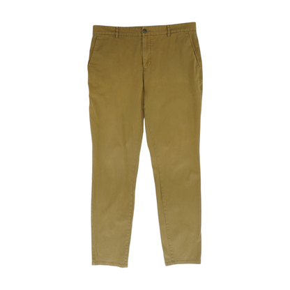 Brown Regular Pants