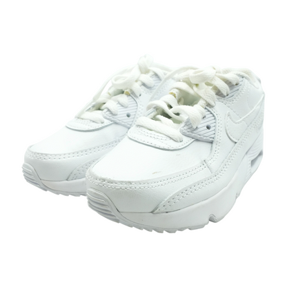 White Athletics Shoes