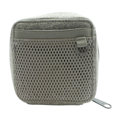 Gray Accessory Organizer