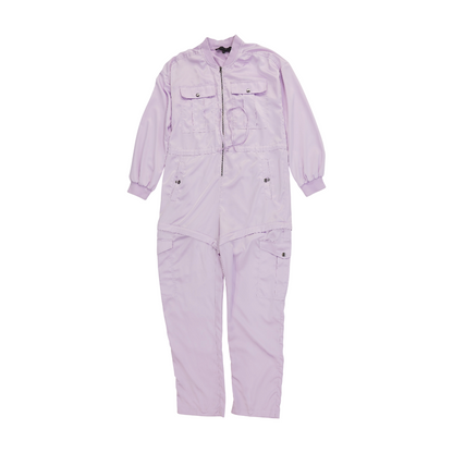 Lavender Jumpsuit