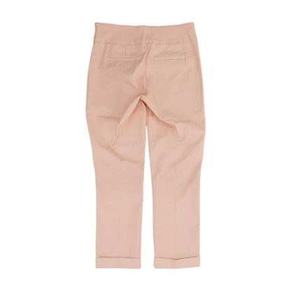Pink Chino Pants