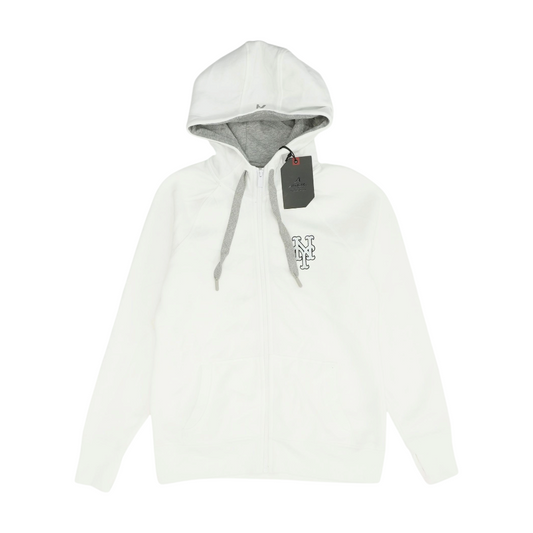 White Solid Jacket