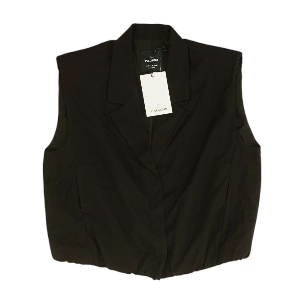 Black Button Down