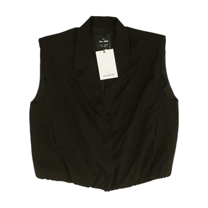 Black Button Down