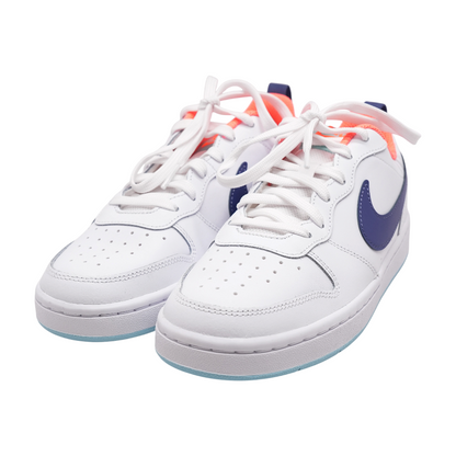 White Athletics Shoes