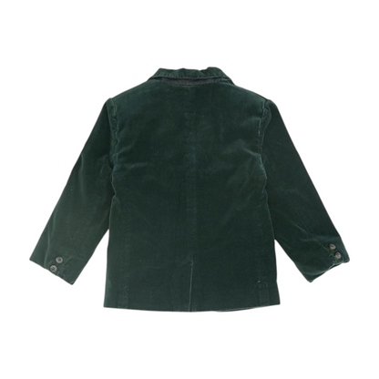 Green Sport Coat