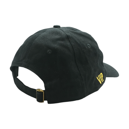 Black The Eagles Ballcap Hat