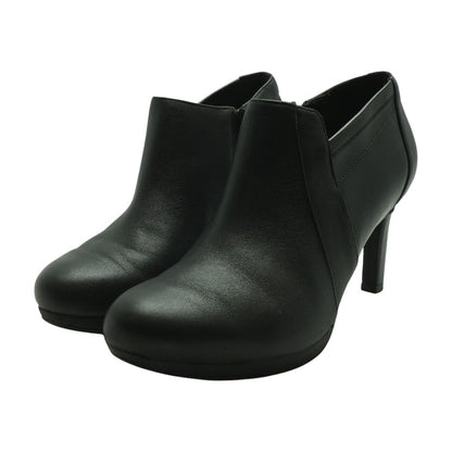 Black Ankle Boots