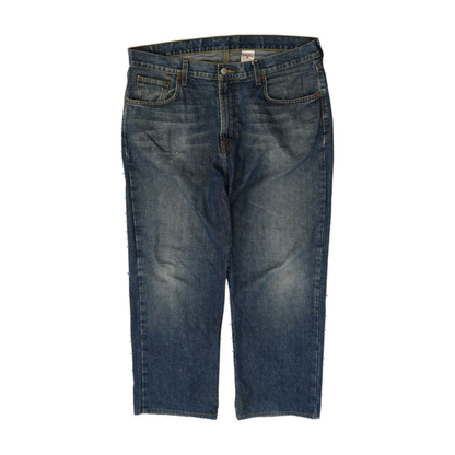 Blue Short Jeans