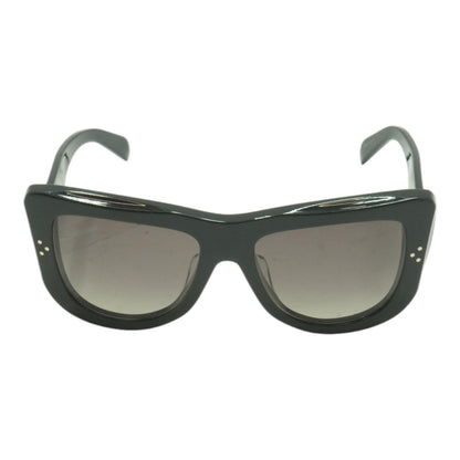 Black CL40157U Oversized Sunglasses