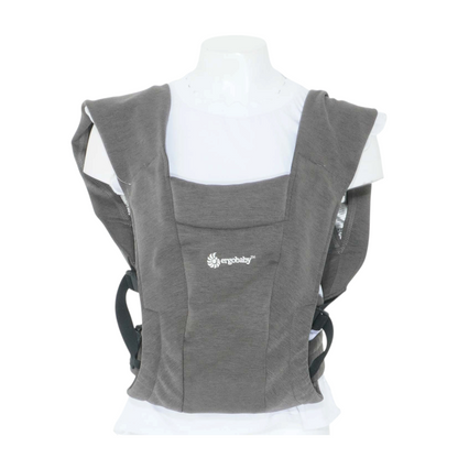 Heather Gray Embrace Carrier