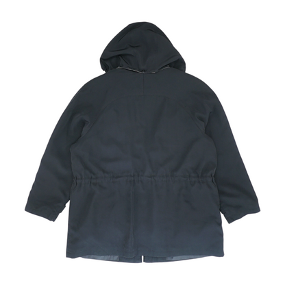 Black Plus Solid Coat