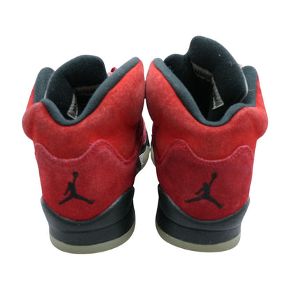 Jordan 5 Retro Red Athletic Shoes