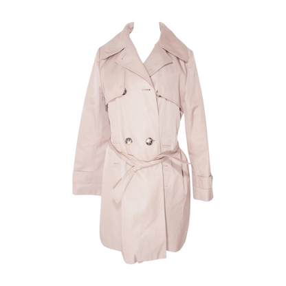 Tan Solid Coat