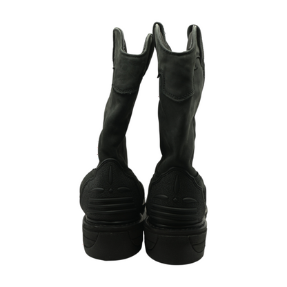Black Western Boots