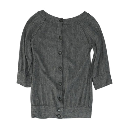 Gray Blouse