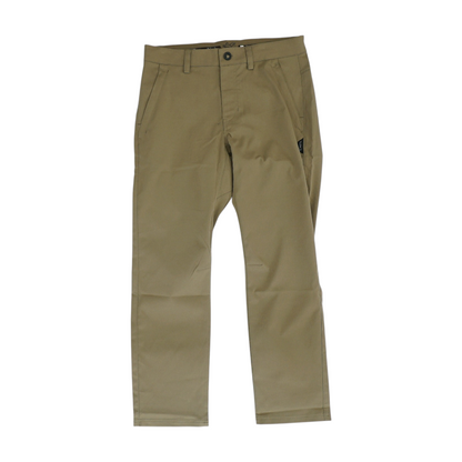 Brown Regular Pants