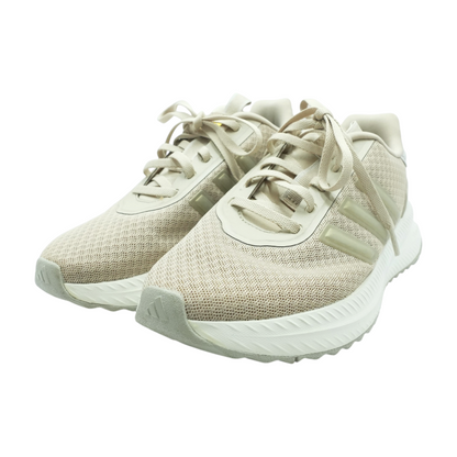 Beige Athletics Shoes