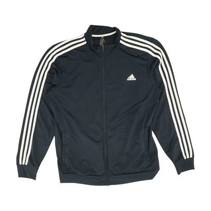 Navy Solid Active Jacket