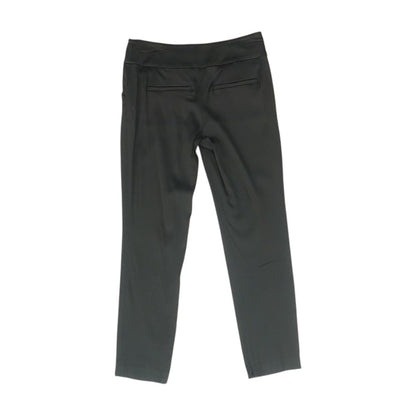 Black Dress Regular Pants