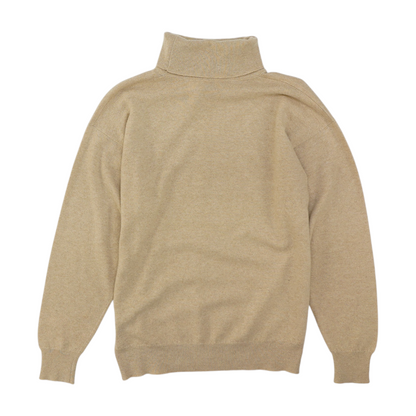 Vintage Cashmere Turtleneck